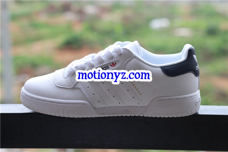 Adidas Yeezy Calabasas Powerphase White Navy CQ1698